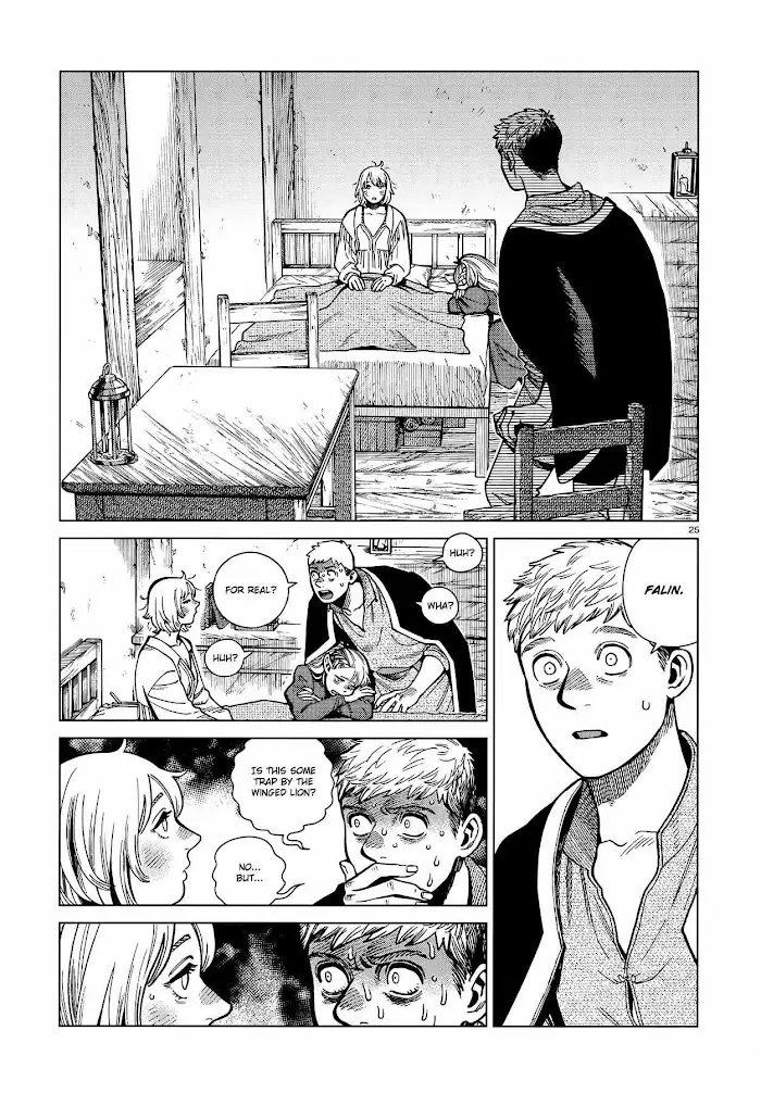 Delicious in Dungeon Chapter 97 image 25_optimized